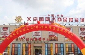 义乌小商品批发市场服装(义乌小商品批发市场服装怎么样)