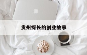 贵州探长的创业故事的简单介绍