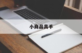 关于小商品高手的信息