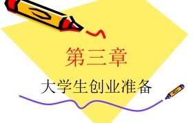 大学生创业的故事ppt(大学生创业的故事告诉我们)