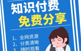 包含新手创业开网店还是做知识付费的词条