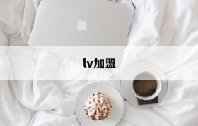 lv加盟(lv加盟商)