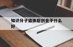 包含知识分子退休后创业干什么好的词条