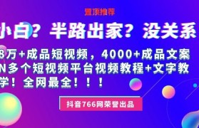 关于创业类短视频文案资讯的信息