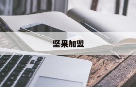 坚果加盟(坚果加盟公司)