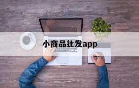 小商品批发app(小商品批发进货用什么软件)