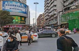 汉正街小商品(汉正街小商品批发市场在哪)