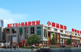 义乌小商品市场怎么逛(到义乌应该逛哪个小商品市场)