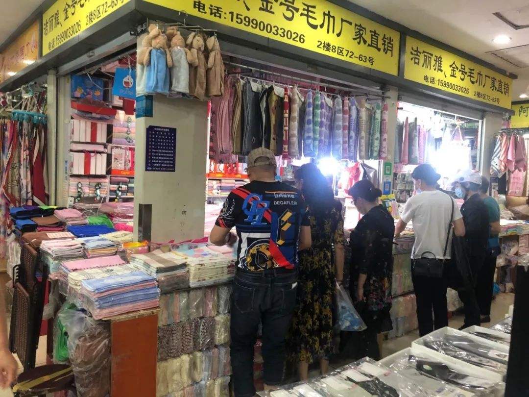 杭州小商品(杭州小商品批发市场在哪里)