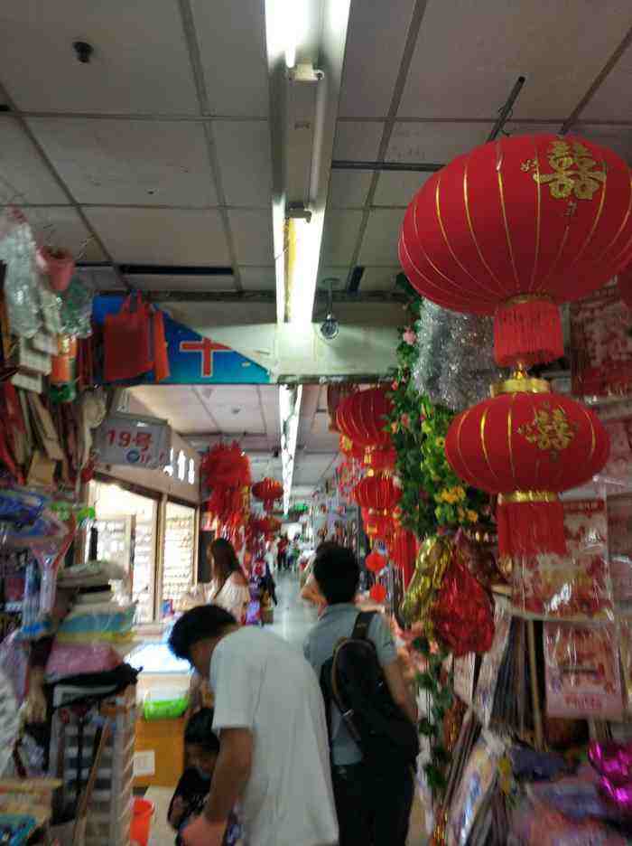 上海福佑小商品市场(上海福佑小商品市场有不织布吗?)