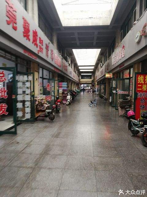 黄岛小商品市场(黄岛商品批发市场)