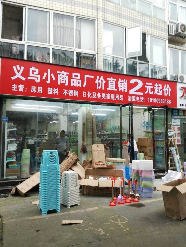 小商品批发地址(小商品批发城地址)