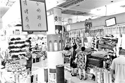 天意小商品市场怎么走(天意小商品批发市场在哪)