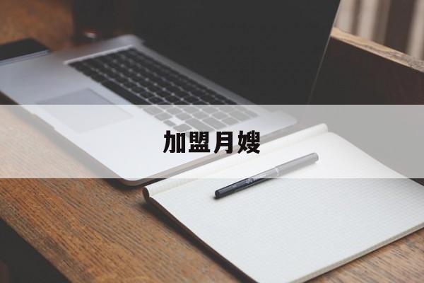 加盟月嫂(加盟月嫂公司)