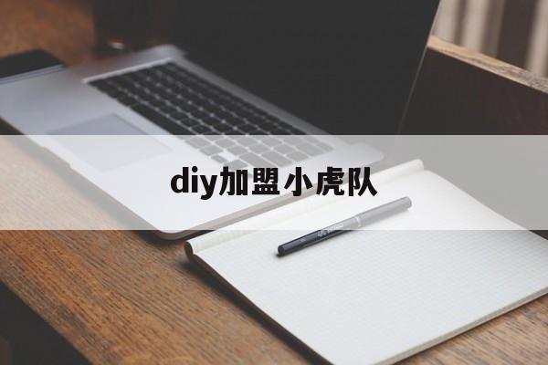 包含diy加盟小虎队的词条