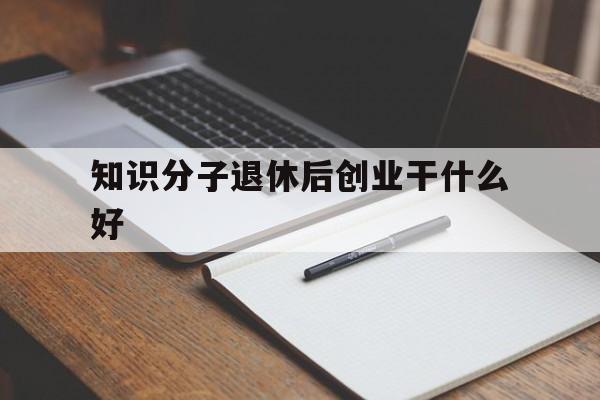 包含知识分子退休后创业干什么好的词条