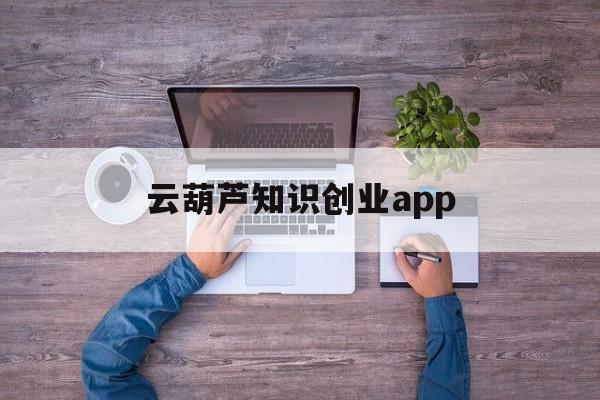 包含云葫芦知识创业app的词条