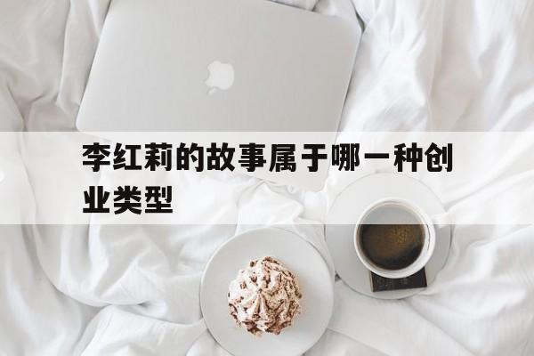 李红莉的故事属于哪一种创业类型的简单介绍