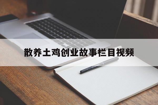 散养土鸡创业故事栏目视频(散养土鸡视频养殖技术致富经)